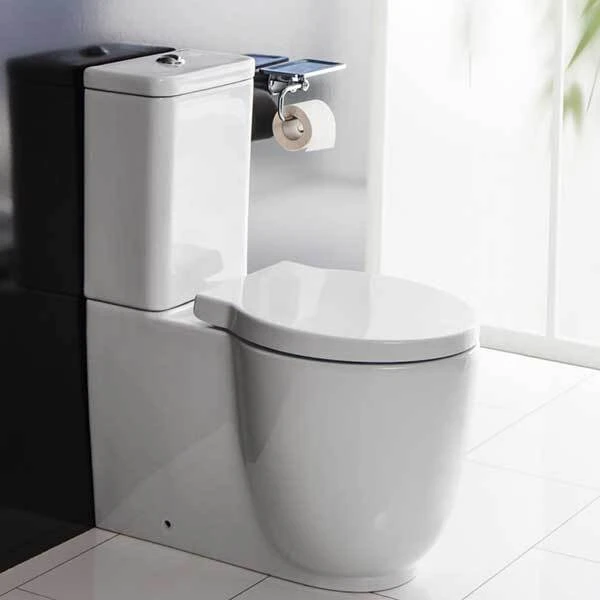 Фото Унитаз-компакт BelBagno Sabrina BB122CP+BB122T+BB122SC
