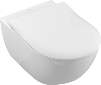 Фото Унитаз подвесной Villeroy & Boch Subway 2.0 5614R2R1