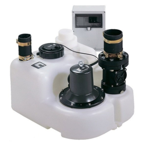 Фото Канализационная насосная установка Grundfos Multilift M.12.1.4 1x230V 10m (97901076)