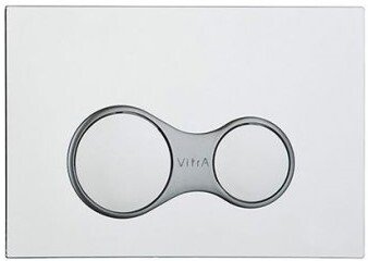 Фото Кнопка смыва VitrA Sirius 740-0480