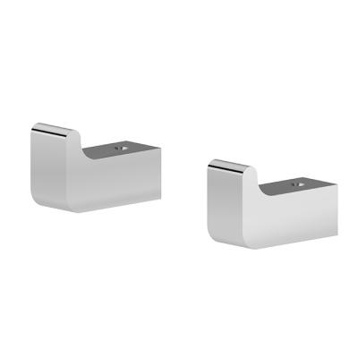 Фото Newform Accessori quadri Крючок для халата, цвет: хром