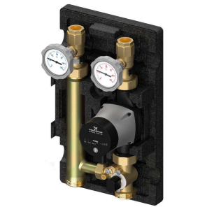Фото Насосная группа Uni-Fitt 490H2500 DN25, Grundfos UPM3 HYBRID 25-70 180