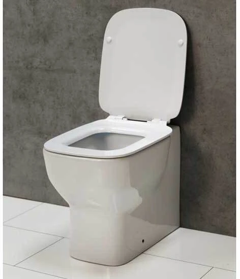 Фото Унитаз приставной BelBagno Vaso BB127CB