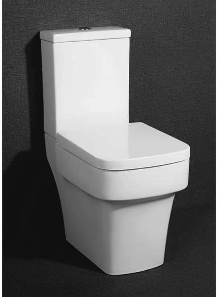Фото Унитаз-компакт BelBagno Janice BB124CP+BB124T+BB124SC