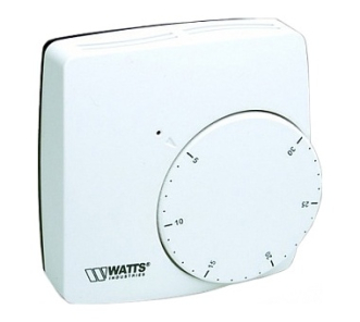 Фото Watts  Радиотермостат WFHT(5-30"С,3В) (TM-10021130(90.18.685)(P02615/02))