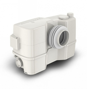 Фото Канализационная установка Grundfos Sololift 2 WC-3