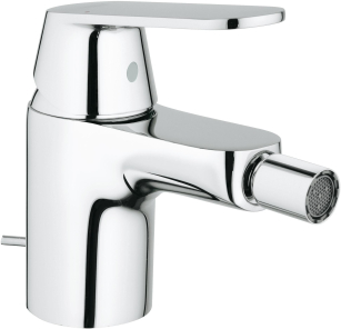 Фото 32839000 Eurosmart Cosmopolitan смеситель для биде с донным клапаном, хром