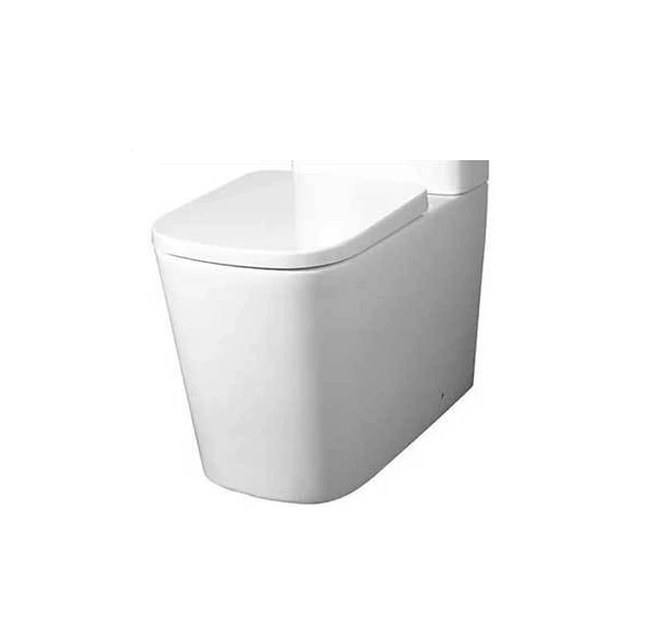 Фото Чаша с сидением для унитаза BelBagno Albano BB120CP+BB120SC