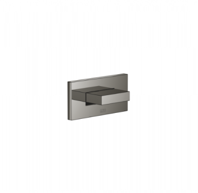 Фото Боковой душ, Dornbracht, Series–various, WATER CURVE, шг 120*60, цвет-Dark Chrome