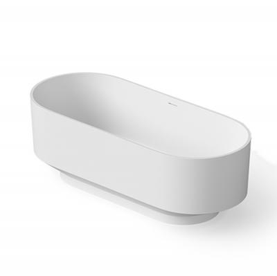Фото DEA DESIGN Shadow Ванна 1700х720хh560 мм отдельностоящая, цвет белый