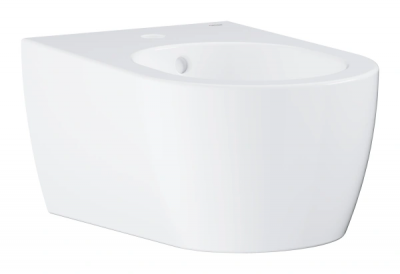Фото Биде подвесное GROHE Essence Ceramic, альпин-белый (3957400H)