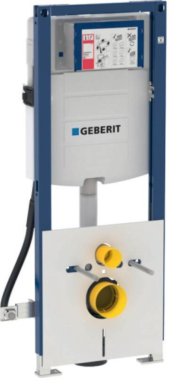 Фото Узкая инсталляция для унитаза GEBERIT Duofix Sigma 111.361.00.5
