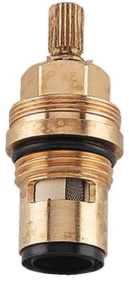 Фото Керамический вентиль 1/2", GROHE, (45346000)
