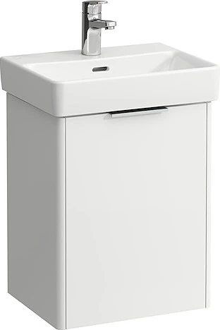 Фото Подвесная мини-раковина Laufen Pro S 45x34 8.1596.1.000.104.1