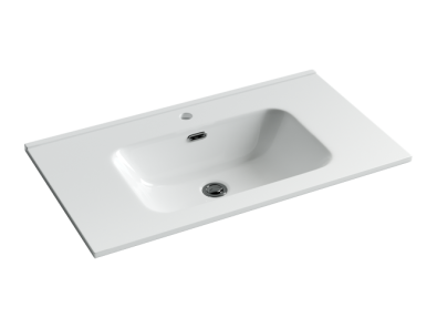 Фото Раковина встраиваемая 81х46,5 Ceramica Nova Element CN7005