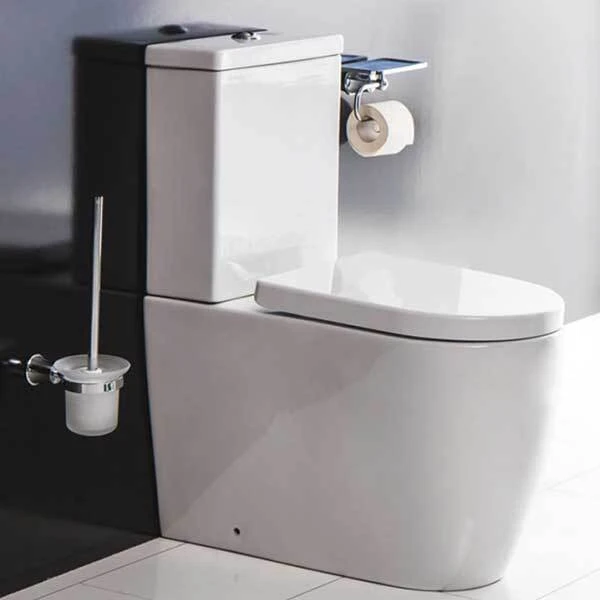 Фото Унитаз-компакт BelBagno Marino BB105CPR+BB105T+BB105SC