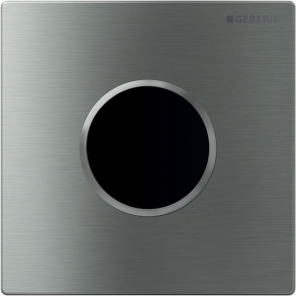 Фото Привод смыва для писсуара GEBERIT Sigma 10 (230В) 116.025.SN.1