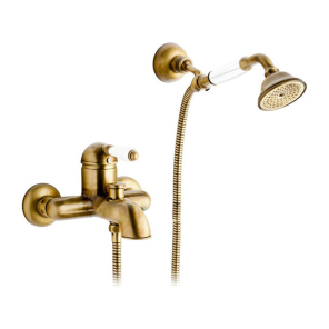 Фото Смеситель для ванны со стены Nicolazzi Petit Mont Blanc 3401BZ76