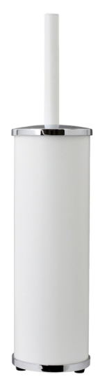 Фото Щетка для унитаза WasserKraft K-1027WHITE напольная