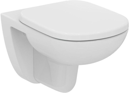 Фото Унитаз подвесной с сиденьем микролифт Ideal Standard Tempo W941106