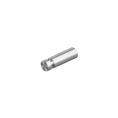 Фото QuadroDesign Крючок, подвесной, цвет: Brushed Stainless Steel