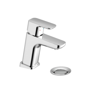 Фото Смеситель для раковины Ravak 10° Free TD F 011.00 X070126 с донным клапаном