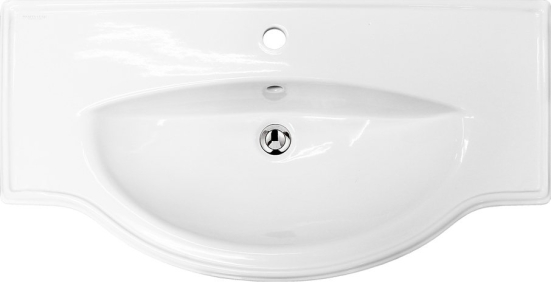 Фото Умывальник Sanita Luxe Classic 90 CLS90SLWB01