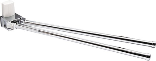 Фото Полотенцедержатель Wasserkraft Leine K-5031White