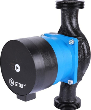 Фото Насос циркуляционный Stout mini 32/60-180 (SPC-0002-3260180)