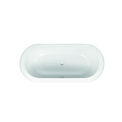 Фото BETTE Starlet Oval Ванна с шумоизоляцией 195 x 95 x 42 cm , белая