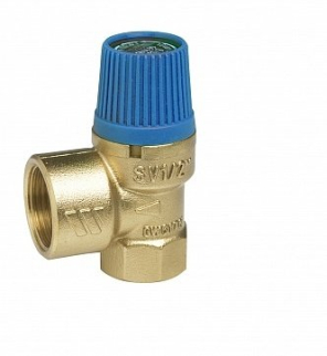Фото Предохранительный клапан для систем водоснабжения Watts SVW 8 1 1/4" 8 бар