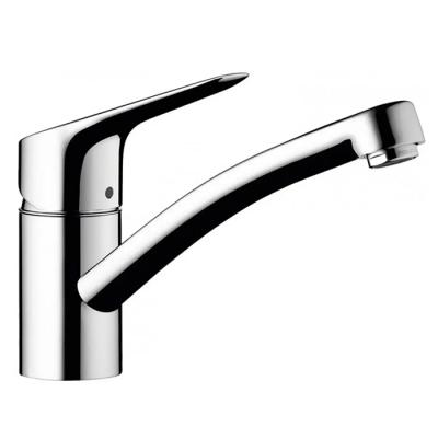 Фото HG MySport Кухонный смеситель однорычажный, S, 1jet, хром