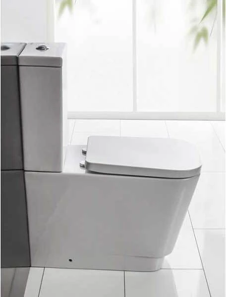 Фото Унитаз-компакт BelBagno Romina BB121CP+BB121T+BB121SC