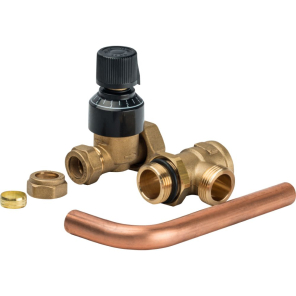 Фото STOUT Байпас для комплекта насосной группы G 3/4″ - Rp 3/4″ (SDG-0020-003002)