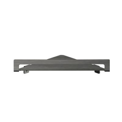 Фото Almar Аксессуары Полка угловая 21.6xh21.6см., цвет: Mirror Stainless Steel