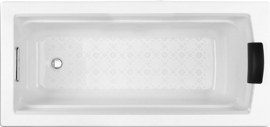 Фото Чугунная ванна Jacob Delafon Archer 170x80 E6D904-0