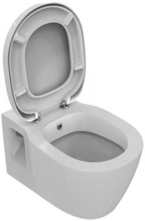 Фото Унитаз подвесной с функцией биде Ideal Standard Connect E781901