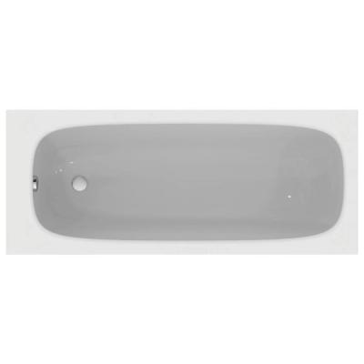 Фото Ванна акриловая Standard i.life 1700х700 пристенная, встраиваемая (T475901)