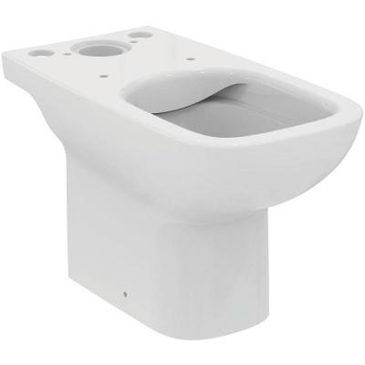 Фото Унитаз-компакт Ideal Standard I.Life A напольный, безободковый, без бачка и сиденья (T472101)