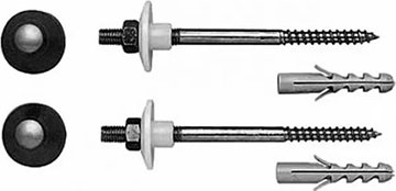 Фото Комплект крепежа душевого поддона к стене Ideal Standard K725567