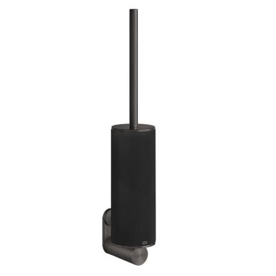 Фото Gessi 316 Ершик подвесной, цвет: brushed black metal pvd