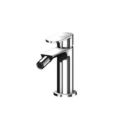 Фото Gattoni H2Omix7000 Смеситель для биде  с донным клапаном, излив 108,8  мм цвет хром