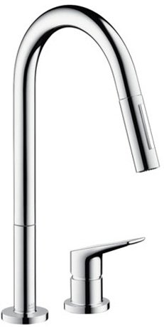 Фото Смеситель для кухни Axor Citterio M 34822000