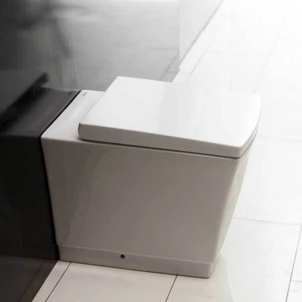 Фото Унитаз приставной BelBagno Regina BB104CB