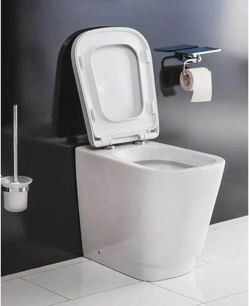 Фото Унитаз приставной BelBagno Romina BB121CB