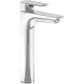 Фото Смеситель Villeroy & Boch SUBWAY 2.0 TVW10210511061 для раковины с донным клапаном