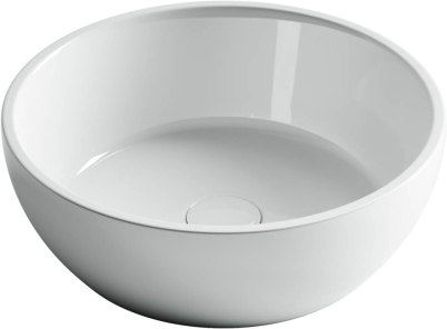 Фото Раковина накладная 41 см Ceramica Nova Element CN6021