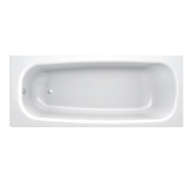 Фото Ванна стальная BLB UNIVERSAL HG 150х70 белая, без отверстий для ручек