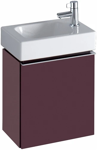 Фото Раковина без перелива Geberit iCon XS 38х28 124736000