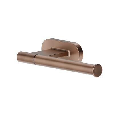 Фото Newform Accessori tondi Держатель для бумаги, подвесной, цвет: PVD brushed copper bronze